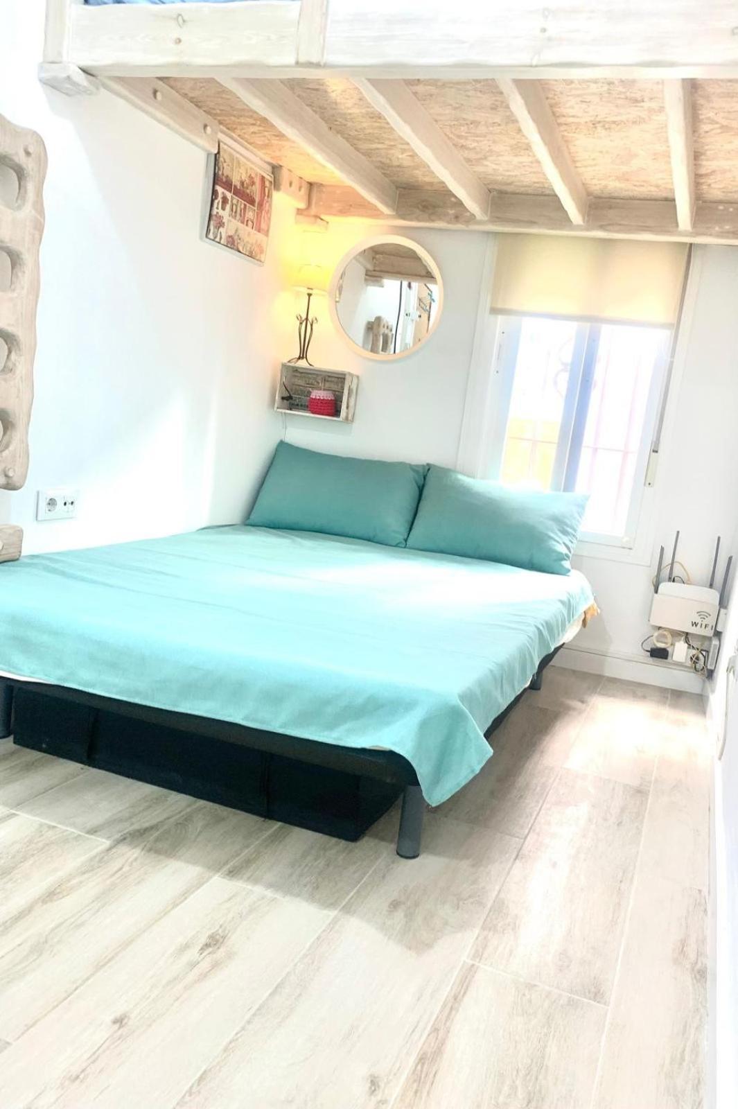 Precioso Y Pequeno Loft Centro De Conil Διαμέρισμα Conil De La Frontera Εξωτερικό φωτογραφία